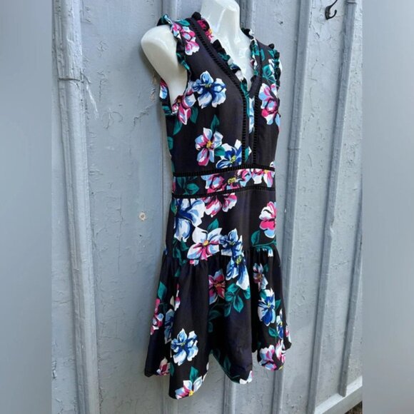 Draper  James Dorthy floral Dress, size 6 - Picture 5 of 16